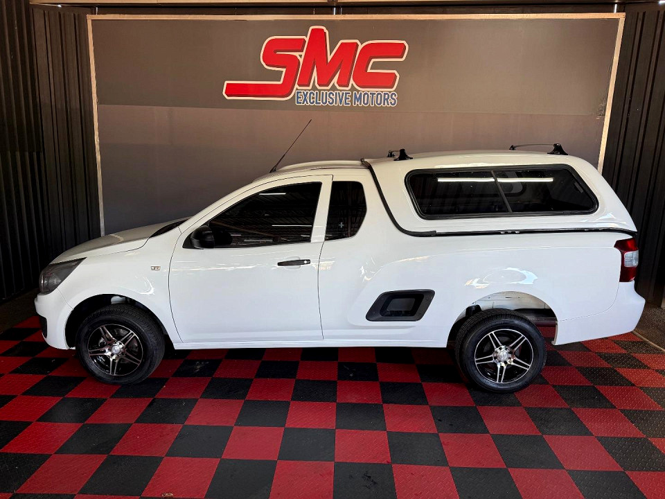 CHEVROLET UTILITY 1.4 A/C P/U S/C, image 2