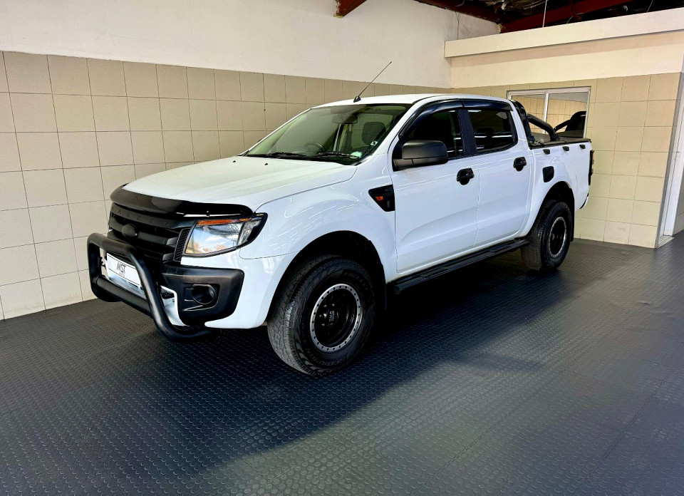Ford Ranger 2.2 double cab Hi-Rider, image 1