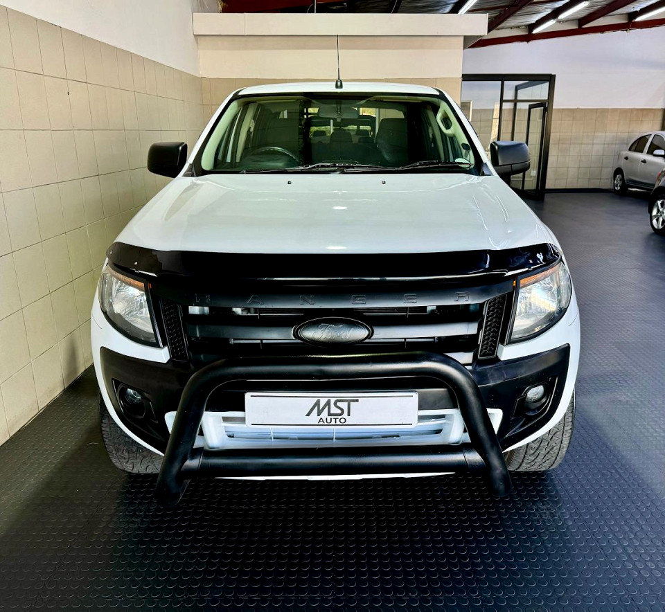 Ford Ranger 2.2 double cab Hi-Rider, image 2