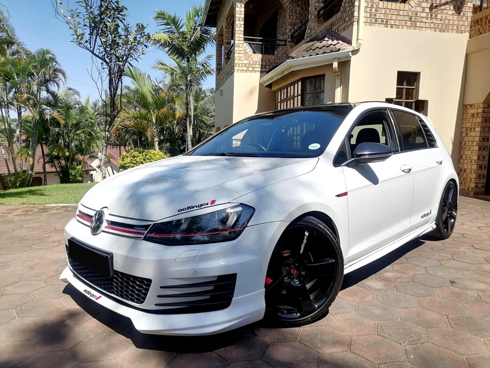 VOLKSWAGEN GOLF VII GTi 2.0 TSI DSG, image 1