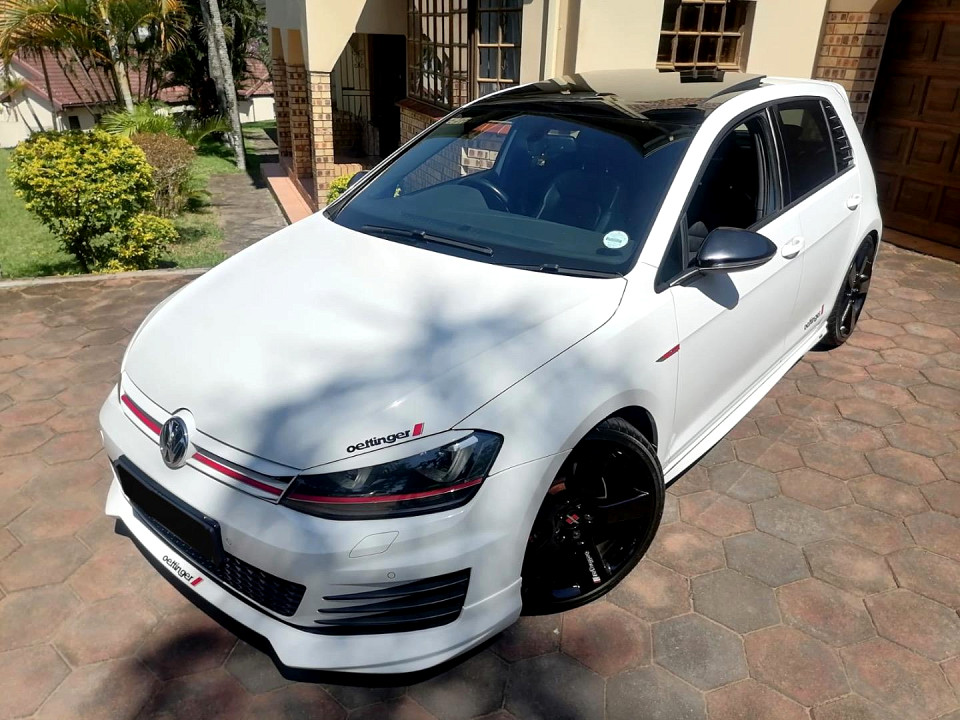 VOLKSWAGEN GOLF VII GTi 2.0 TSI DSG, image 2