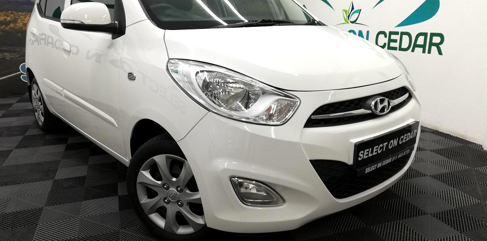 Hyundai i10 1.1 Motion auto, image 2