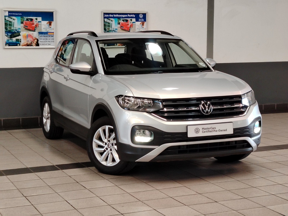 VOLKSWAGEN T-CROSS 1.0 TSI COMFORTLINE DSG, image 1