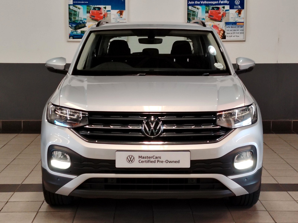 VOLKSWAGEN T-CROSS 1.0 TSI COMFORTLINE DSG, image 2