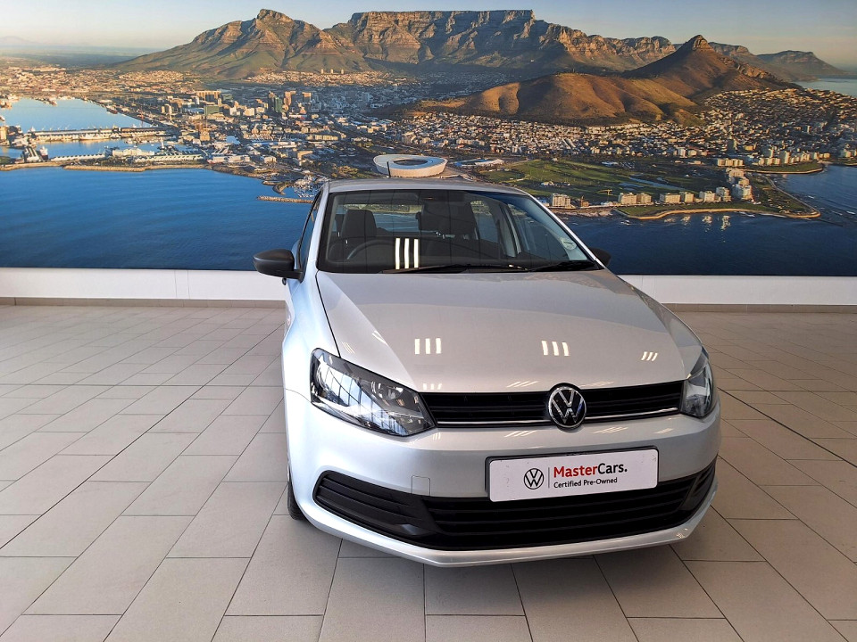 VOLKSWAGEN POLO VIVO 1.4 TRENDLINE (5DR), image 1