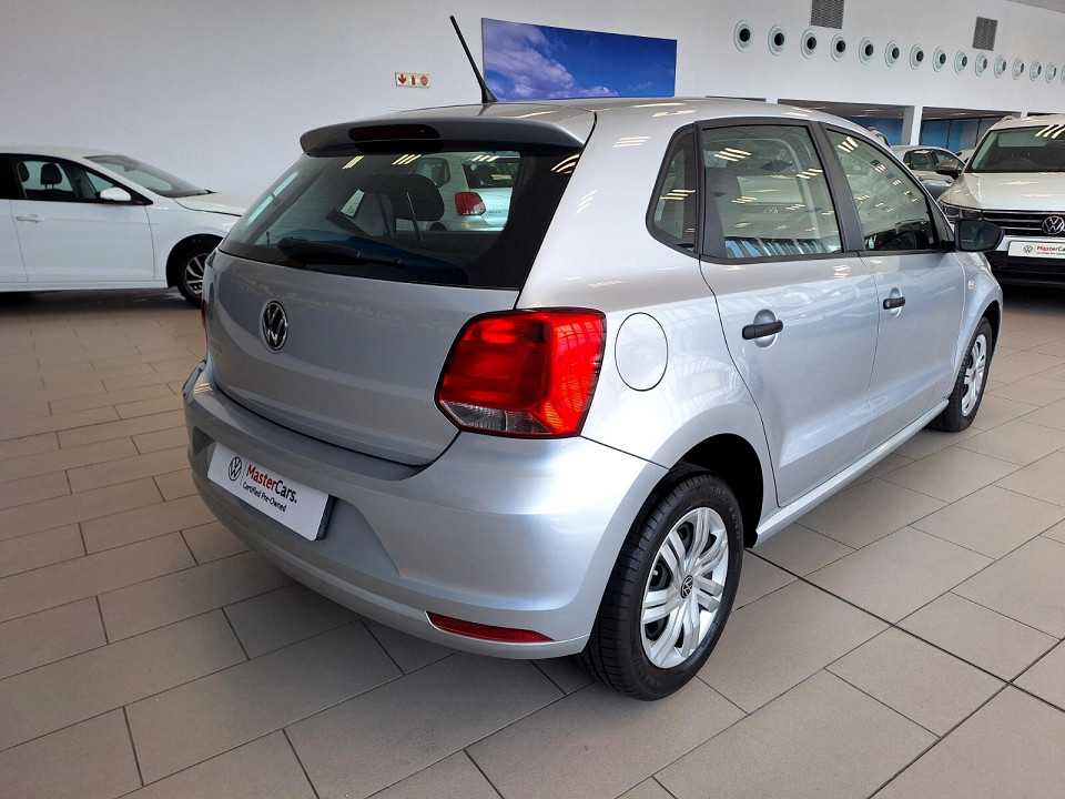 VOLKSWAGEN POLO VIVO 1.4 TRENDLINE (5DR), image 2