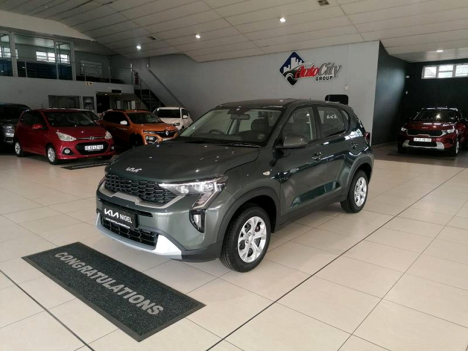 KIA SONET 1.5 CVT LS, image 1