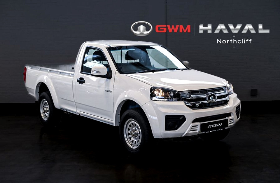 GWM STEED 5 2.0 S S/C P/U, image 1