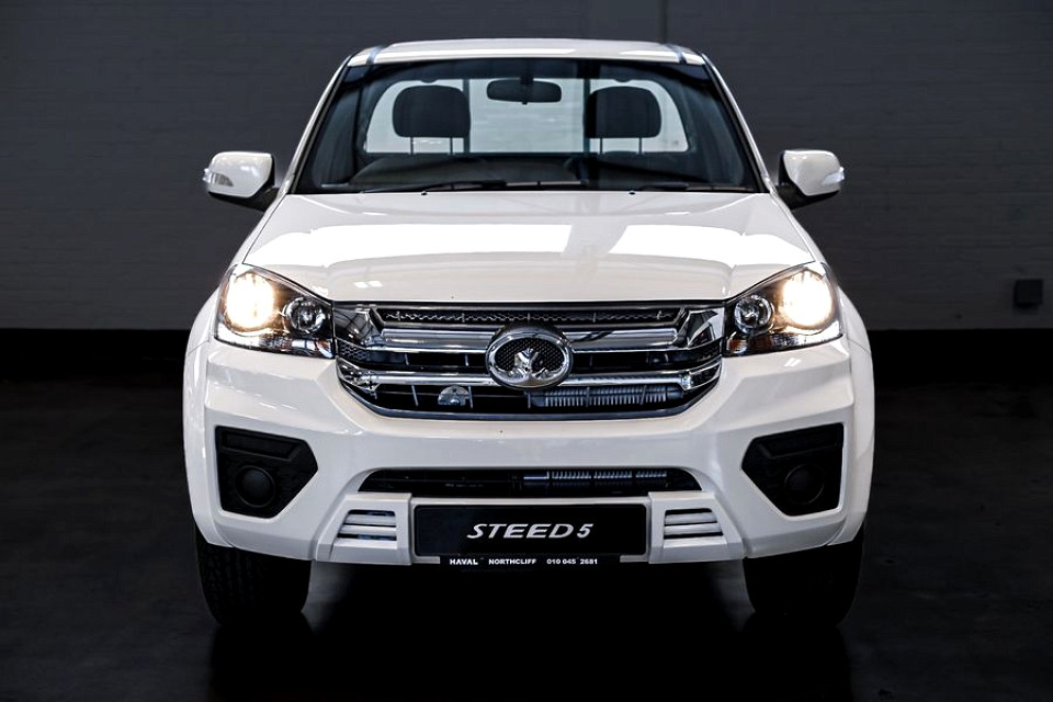 GWM STEED 5 2.0 S S/C P/U, image 2