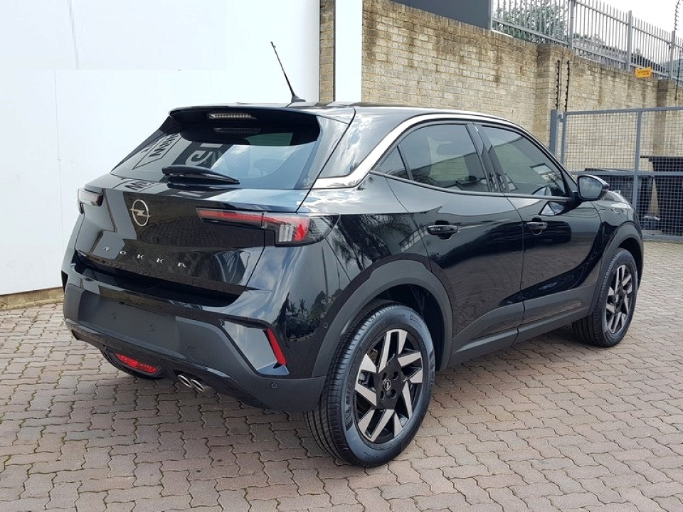 OPEL MOKKA 1.2T ELEGANCE A/T, image 2