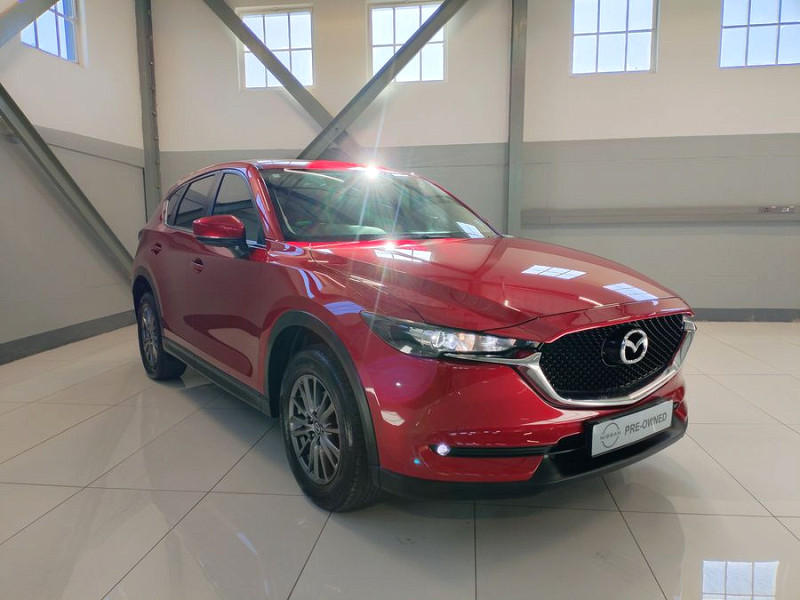MAZDA CX-5 2.0 ACTIVE A/T, image 1