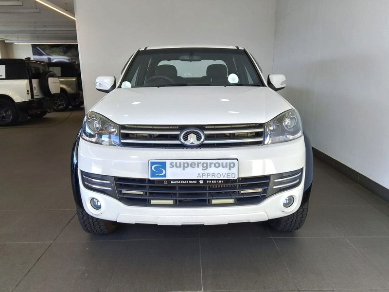 GWM STEED 5E 2.0 VGT SX P/U D/C, image 2
