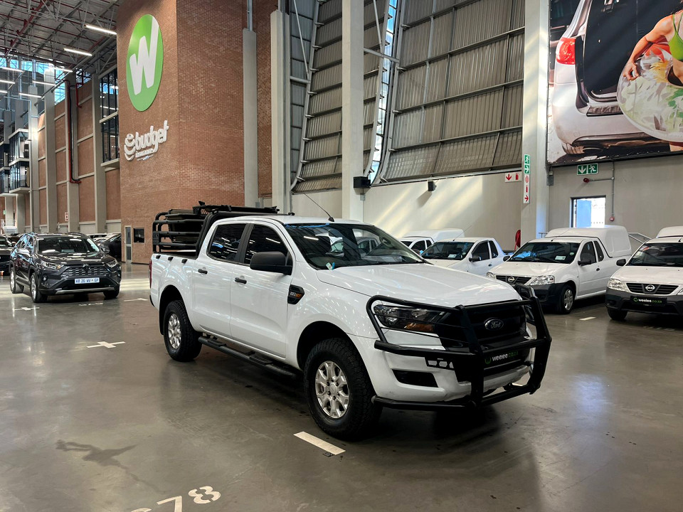 FORD RANGER 2.2TDCi XL A/T P/U D/C, image 1