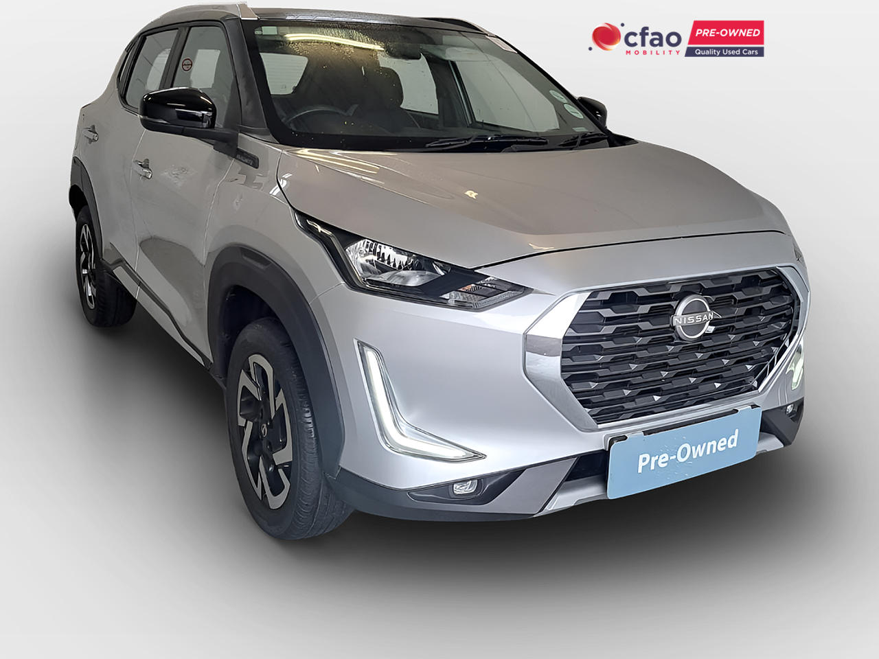 Nissan Magnite 1.0T Acenta, image 1