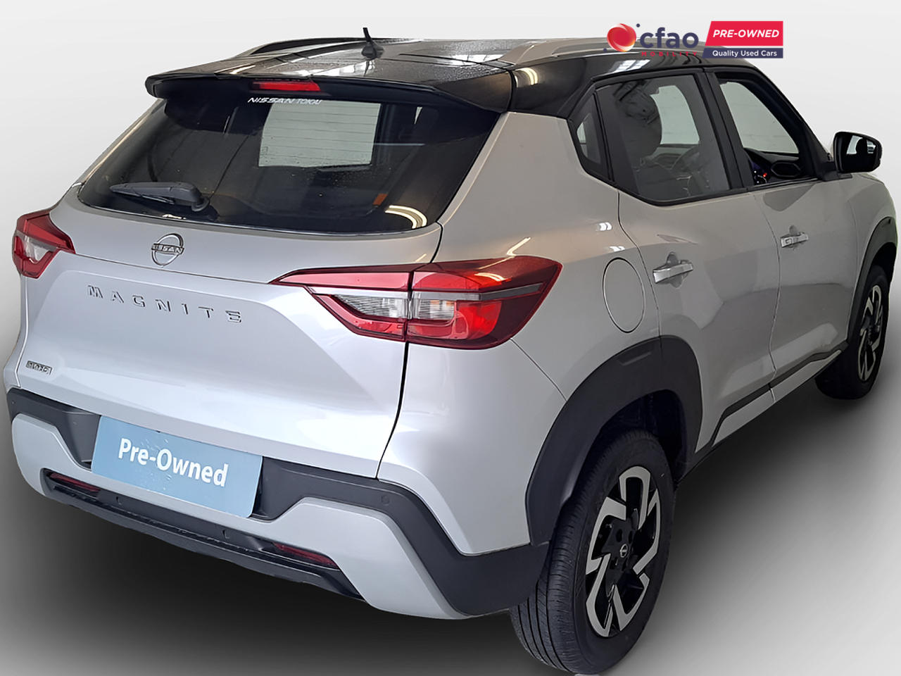 Nissan Magnite 1.0T Acenta, image 2