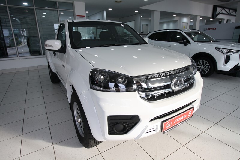 GWM STEED 5 2.0 S S/C P/U, image 1