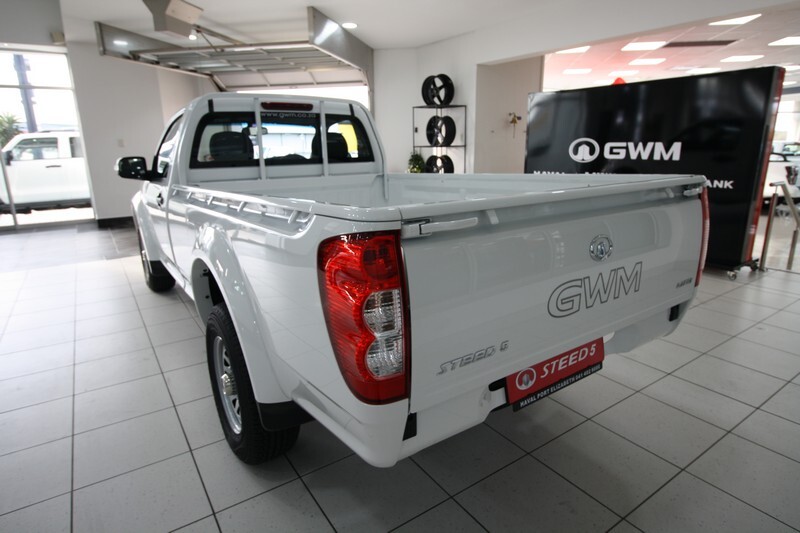 GWM STEED 5 2.0 S S/C P/U, image 2