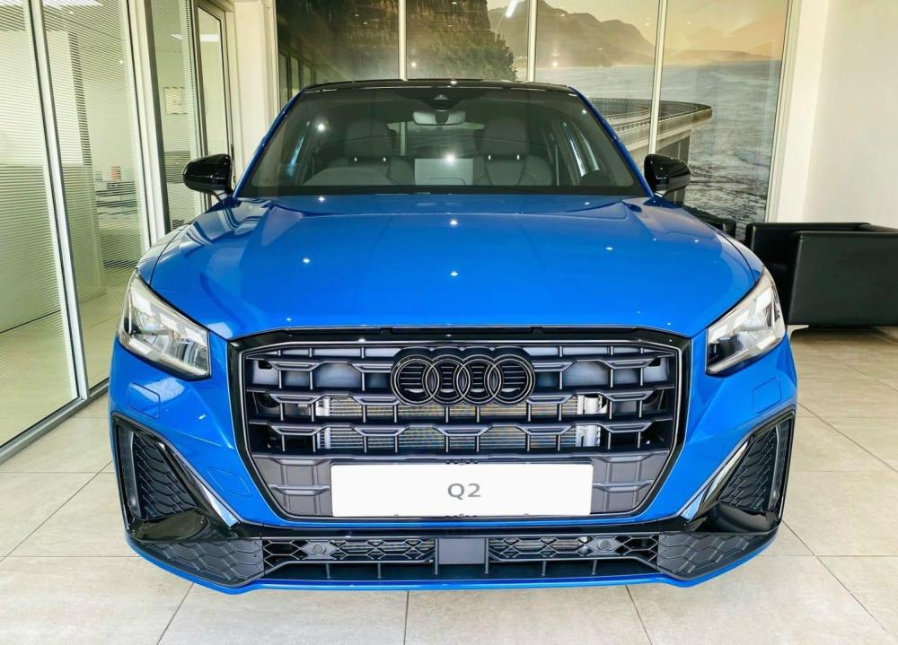 Audi Q2 Black Edition 35 TFSI tiptronic, image 2