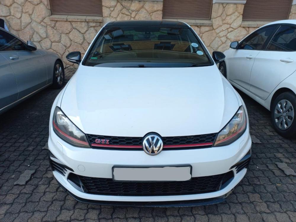 Volkswagen Golf 2.0 TSI GTI Clubsport DSG, image 1
