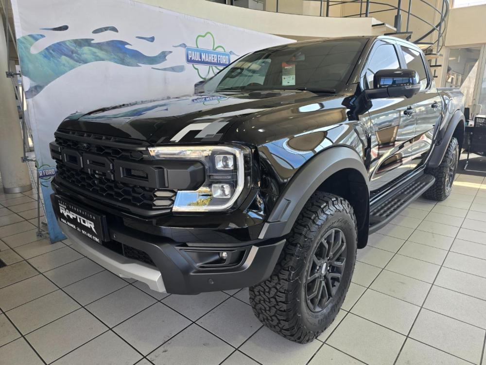 Ford Ranger 3.0 V6 BI Turbo EcoBoost Raptor 4X4 A/T, image 1