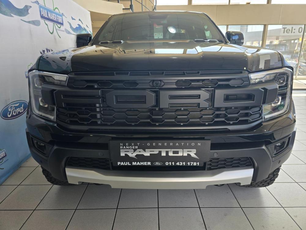 Ford Ranger 3.0 V6 BI Turbo EcoBoost Raptor 4X4 A/T, image 2