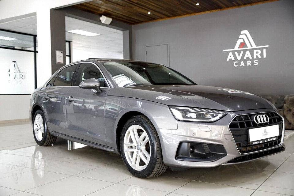 AUDI A4 2.0T FSI STRONIC (35 TFSI), image 1