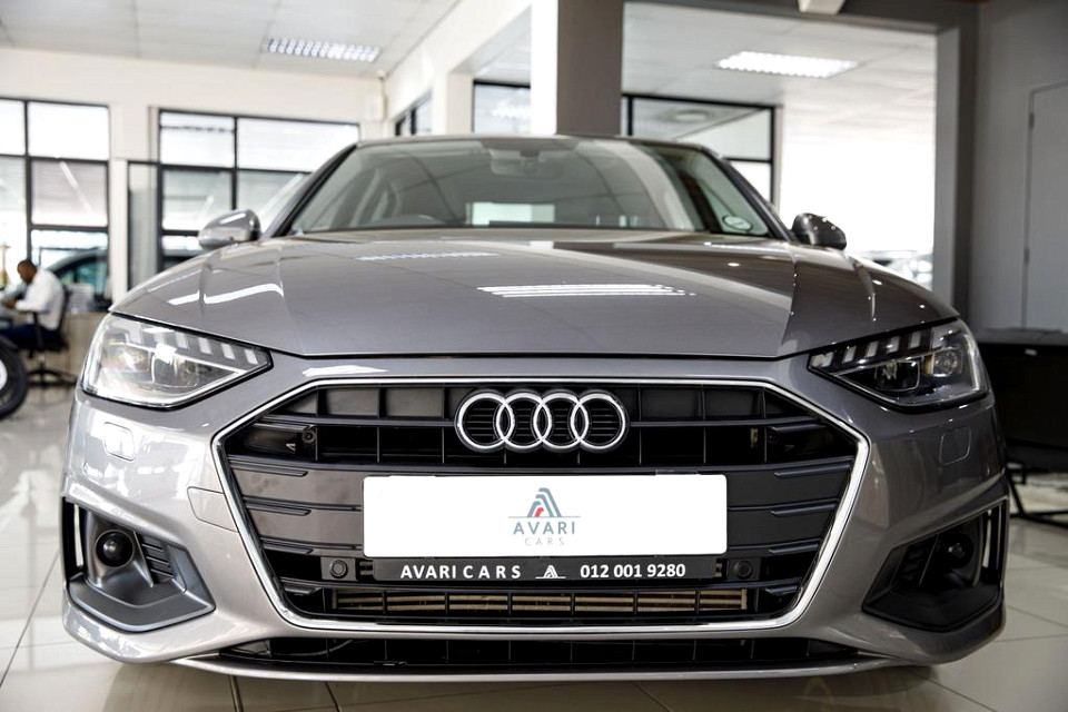 AUDI A4 2.0T FSI STRONIC (35 TFSI), image 2