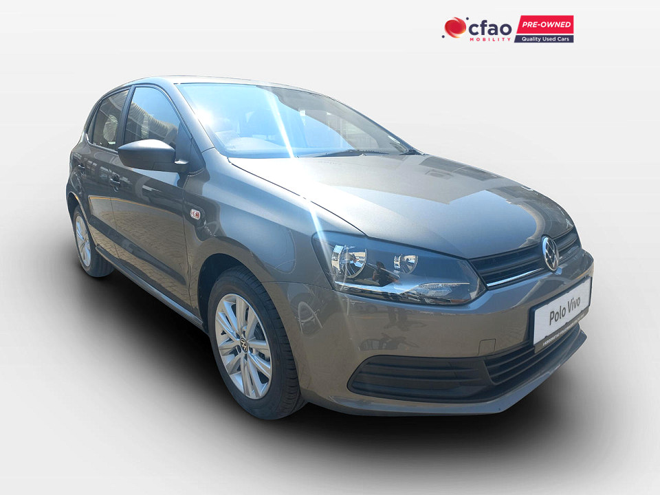 VOLKSWAGEN POLO VIVO 1.4 TRENDLINE (5DR), image 1