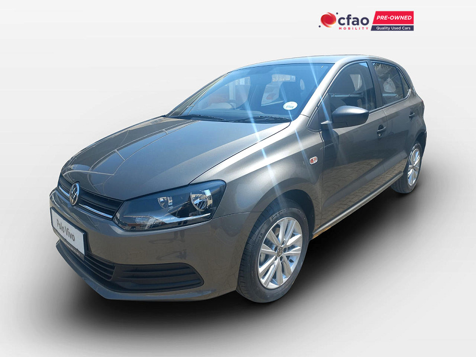 VOLKSWAGEN POLO VIVO 1.4 TRENDLINE (5DR), image 2