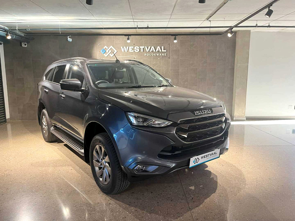 ISUZU MU-X 1.9D LS A/T, image 1