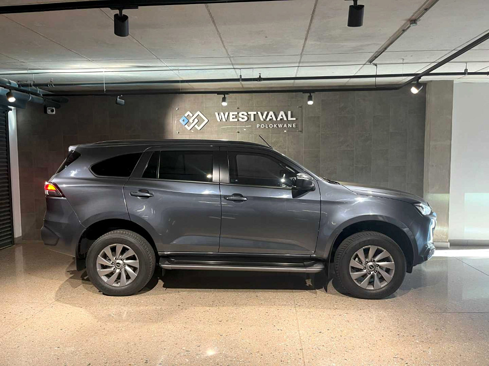 ISUZU MU-X 1.9D LS A/T, image 2