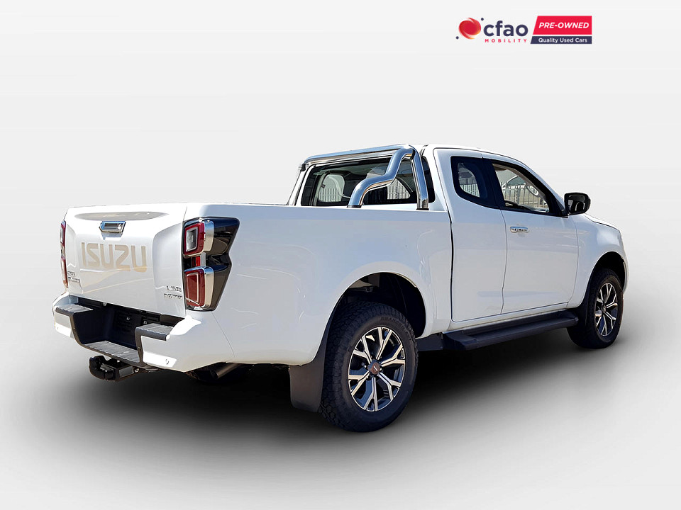 ISUZU D-MAX 3.0 Ddi LSE A/T E/CAB, image 2