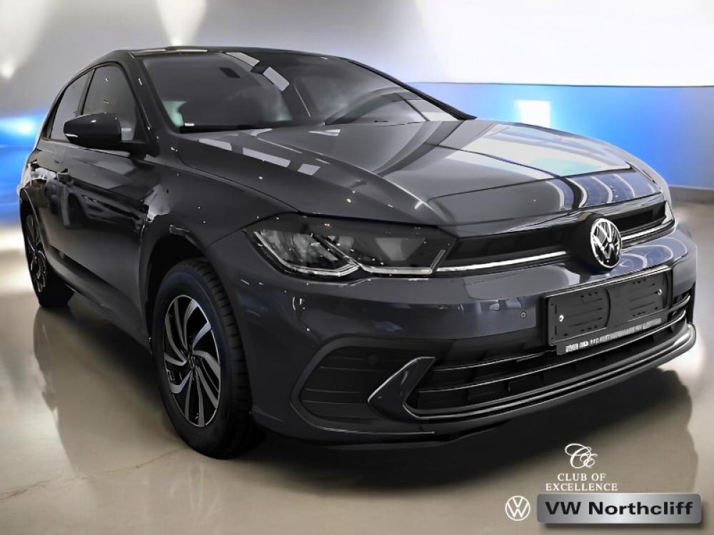 Volkswagen Polo 1.0 TSI, image 1