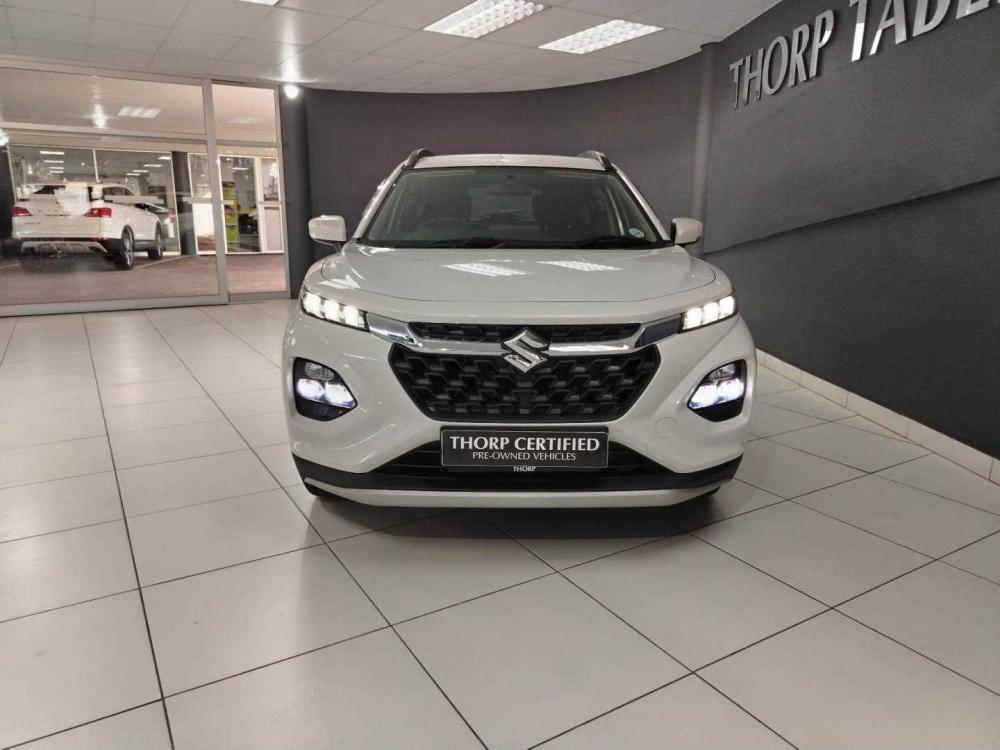 Suzuki Fronx 1.5 GL 4-Auto, image 2
