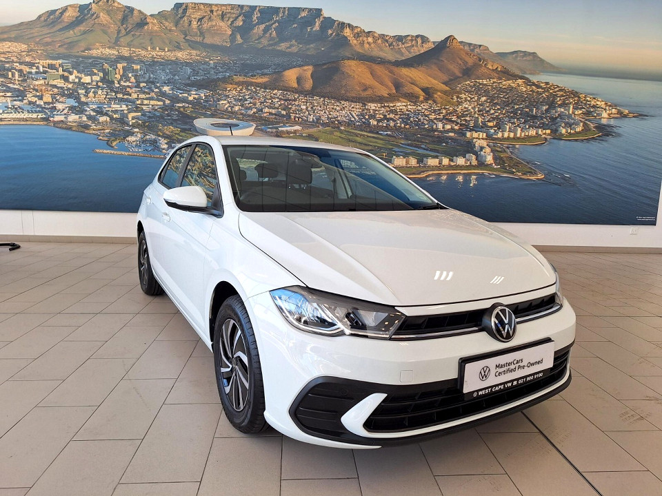 VOLKSWAGEN POLO 1.0 TSI, image 1