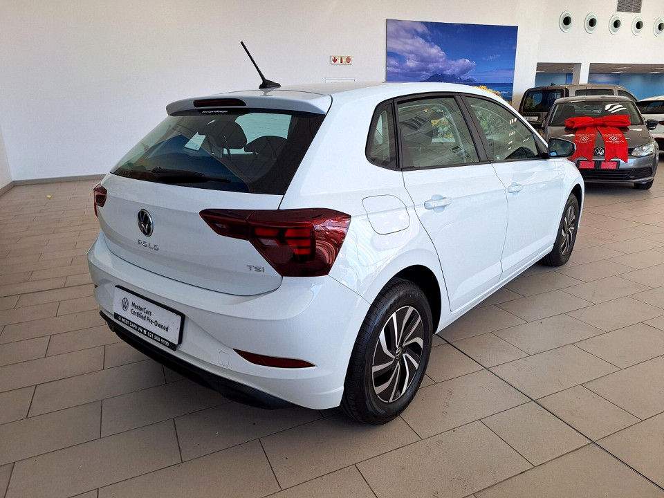 VOLKSWAGEN POLO 1.0 TSI, image 2