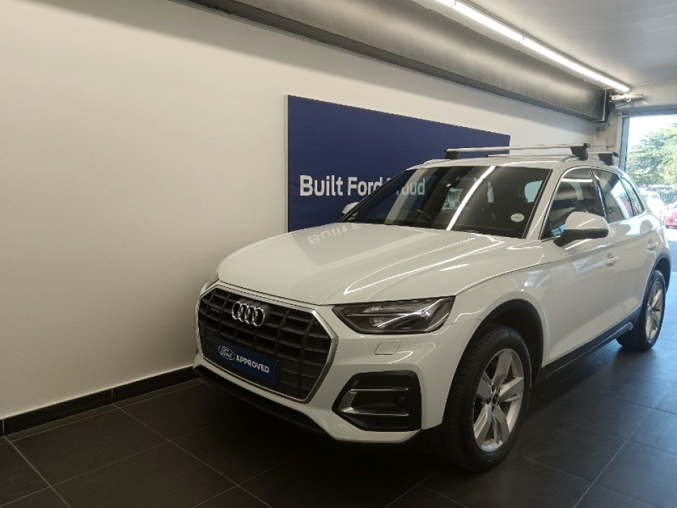 Audi Q5 40 TDI quattro S tronic, image 1