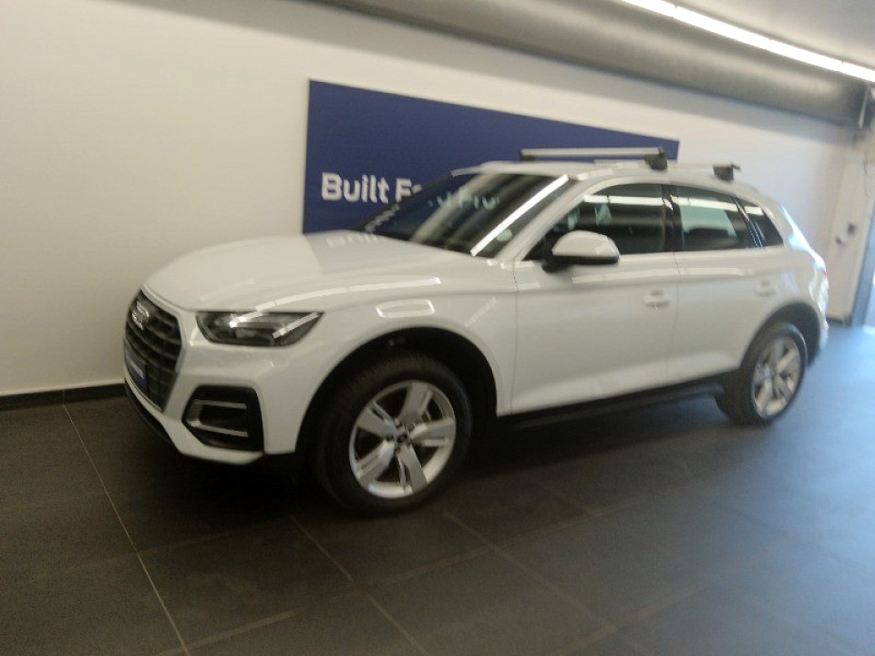 Audi Q5 40 TDI quattro S tronic, image 2