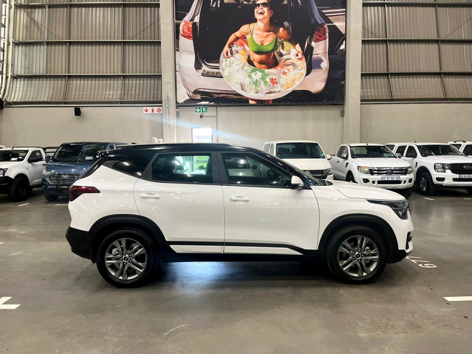 KIA SELTOS 1.6 EX+ A/T, image 2