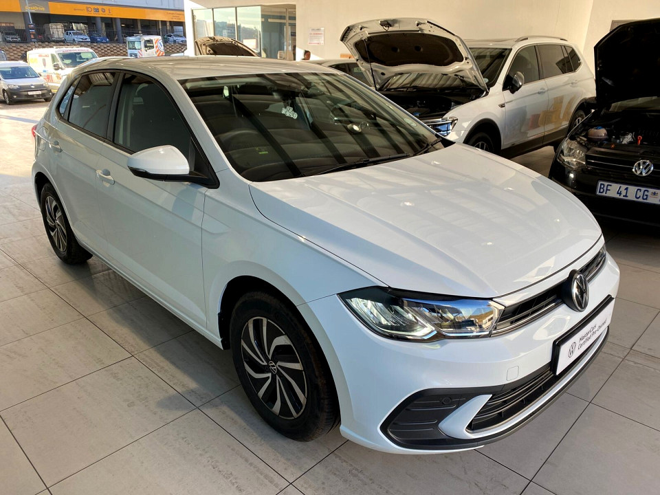 VOLKSWAGEN POLO 1.0 TSI, image 1