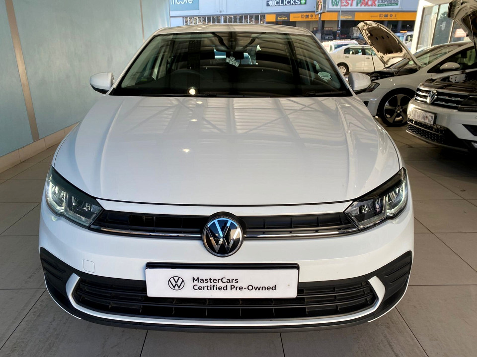 VOLKSWAGEN POLO 1.0 TSI, image 2
