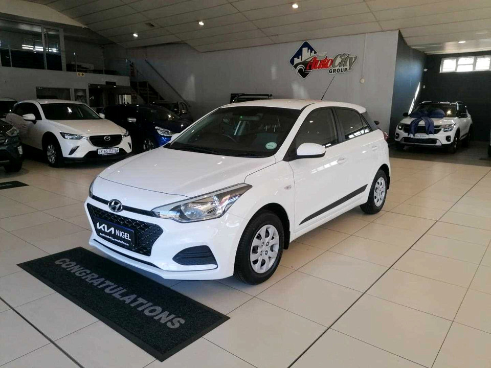 HYUNDAI i20 1.2 MOTION, image 1