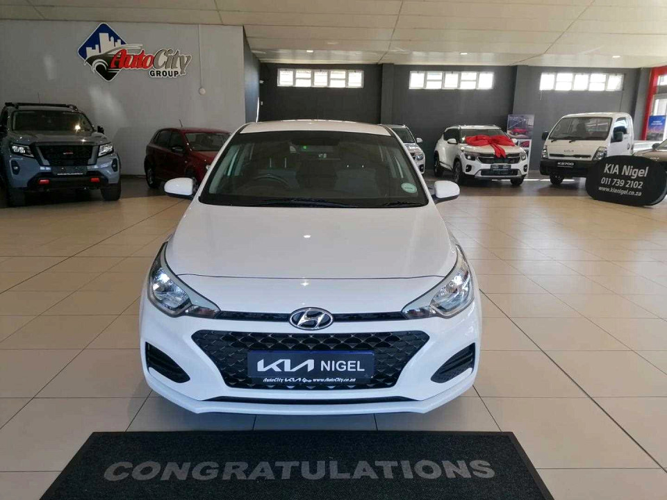HYUNDAI i20 1.2 MOTION, image 2