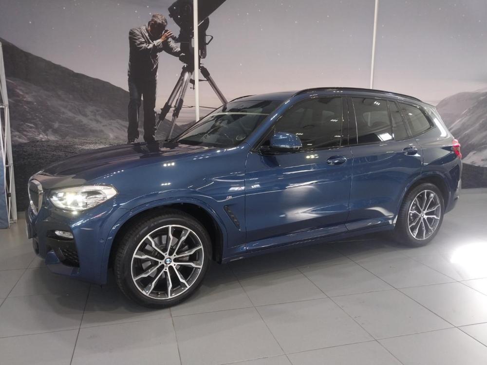 BMW X3 xDrive20d M Sport, image 1