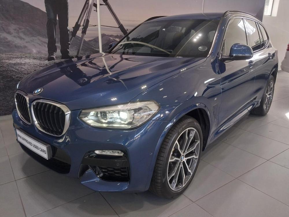 BMW X3 xDrive20d M Sport, image 2