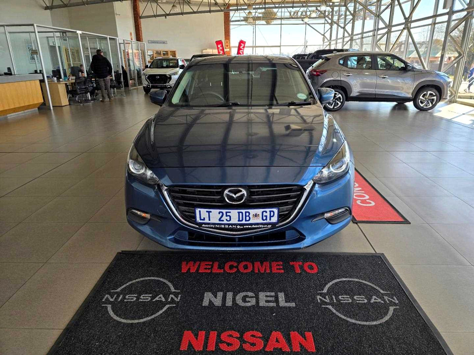 MAZDA MAZDA3 1.6 ORIGINAL, image 2