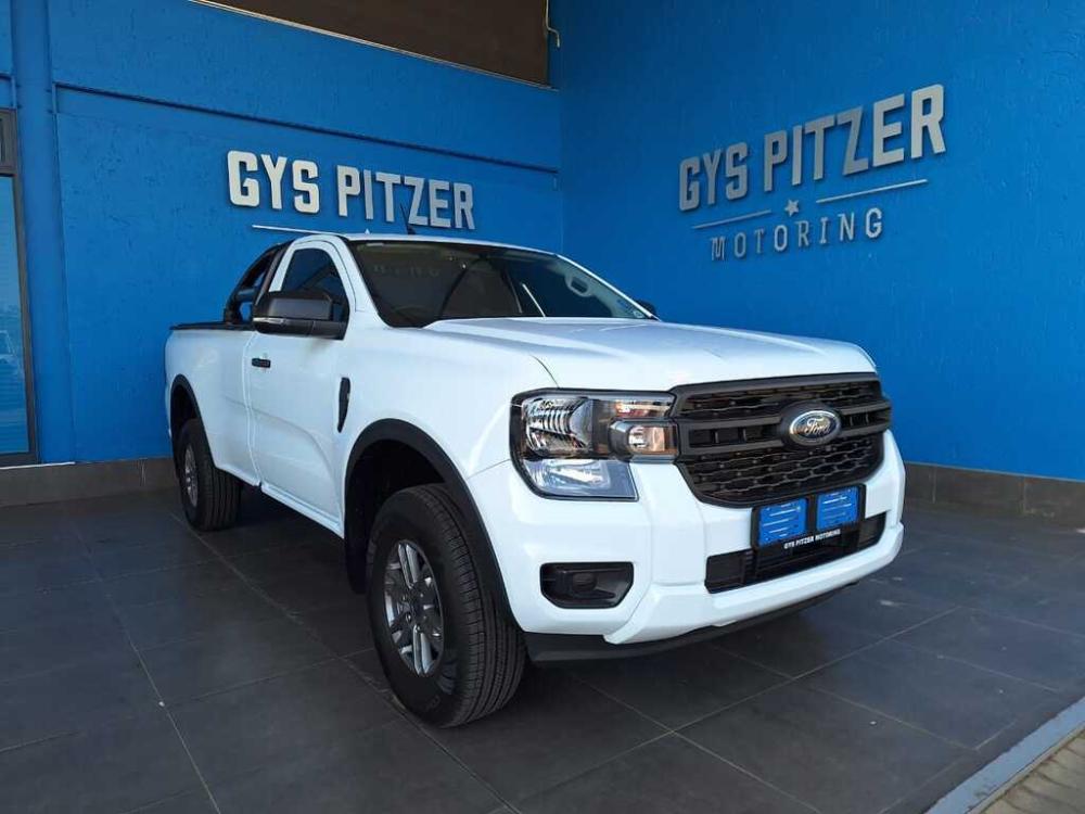Ford Ranger 2.0D XL HR 4X4 S/C P/U, image 1