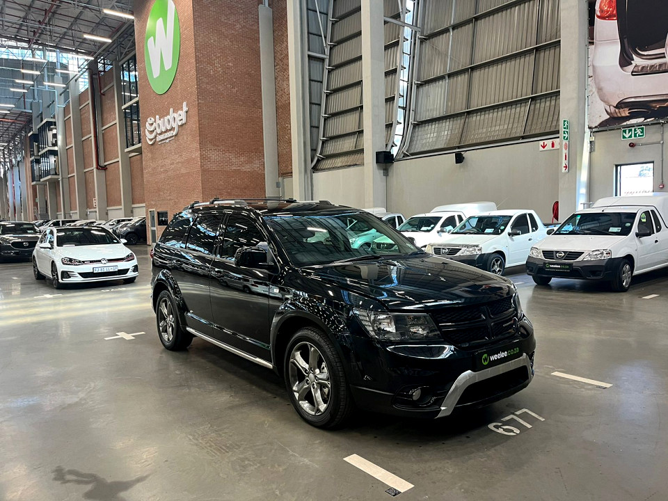 Dodge Journey Crossroad 3.6, image 1
