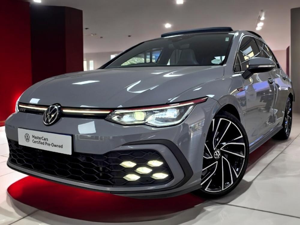 Volkswagen Golf 8 GTI 2.0 TSI DSG, image 1