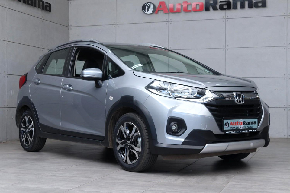 Honda WR-V 1.2 Comfort, image 1